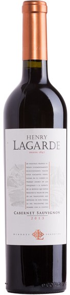 Henry Lagarde Cabernet Sauvignon