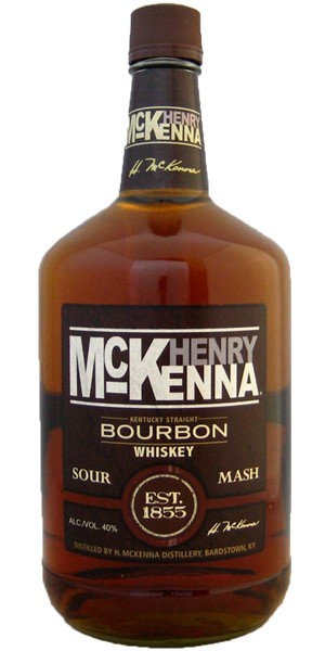 Henry Mckenna Single Barrel Bourbon