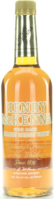 Henry McKenna Sour Mash