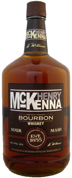 Henry McKenna Straight Bourbon
