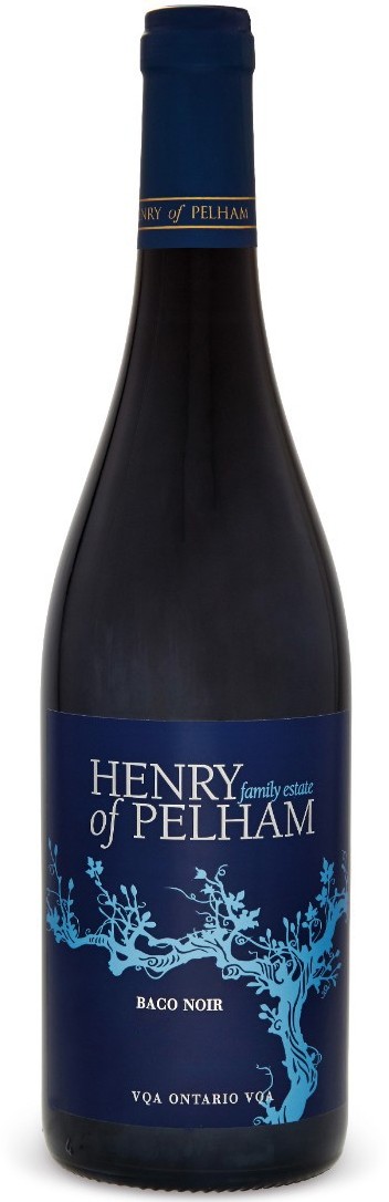 Henry of Pelham Baco Noir