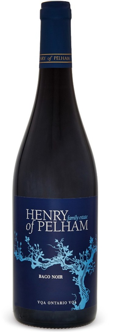 Henry of Pelham Baco Noir 2015