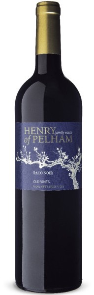 Henry of Pelham Baco Noir Old Vines VQA