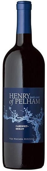 Henry of Pelham Cabernet Merlot