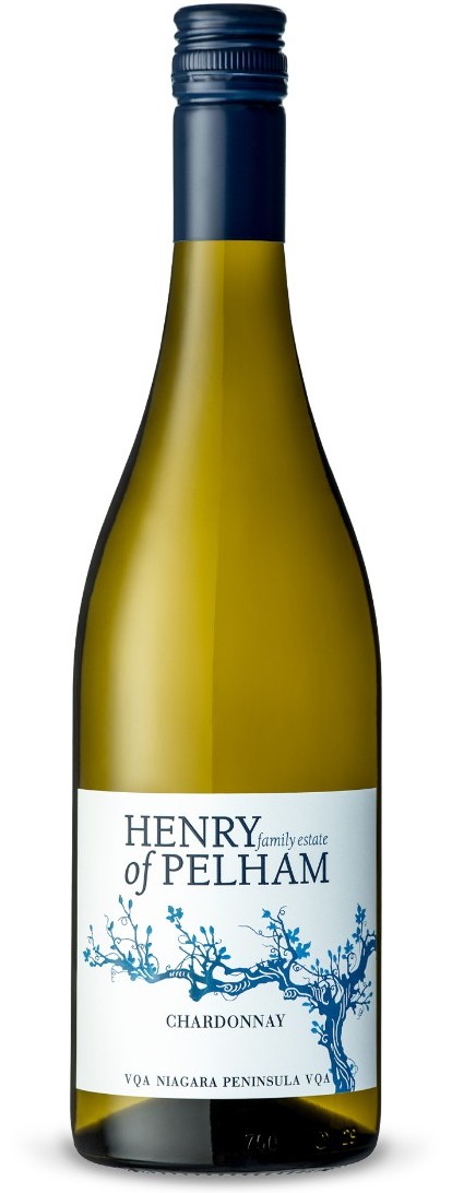 Henry of Pelham Chardonnay