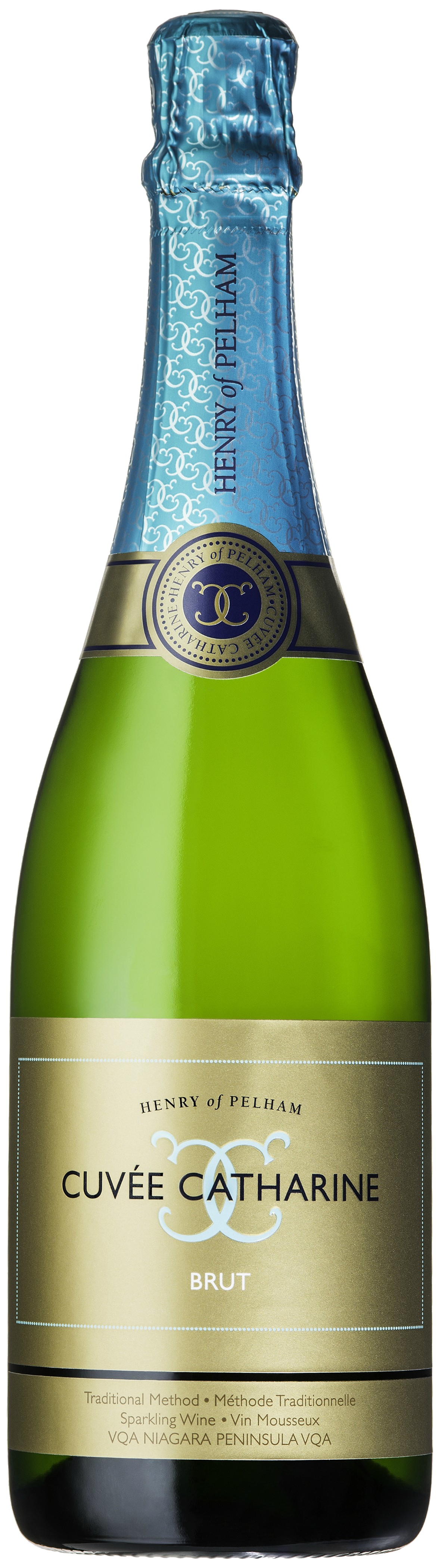 Henry of Pelham Cuvee Catharine Brut
