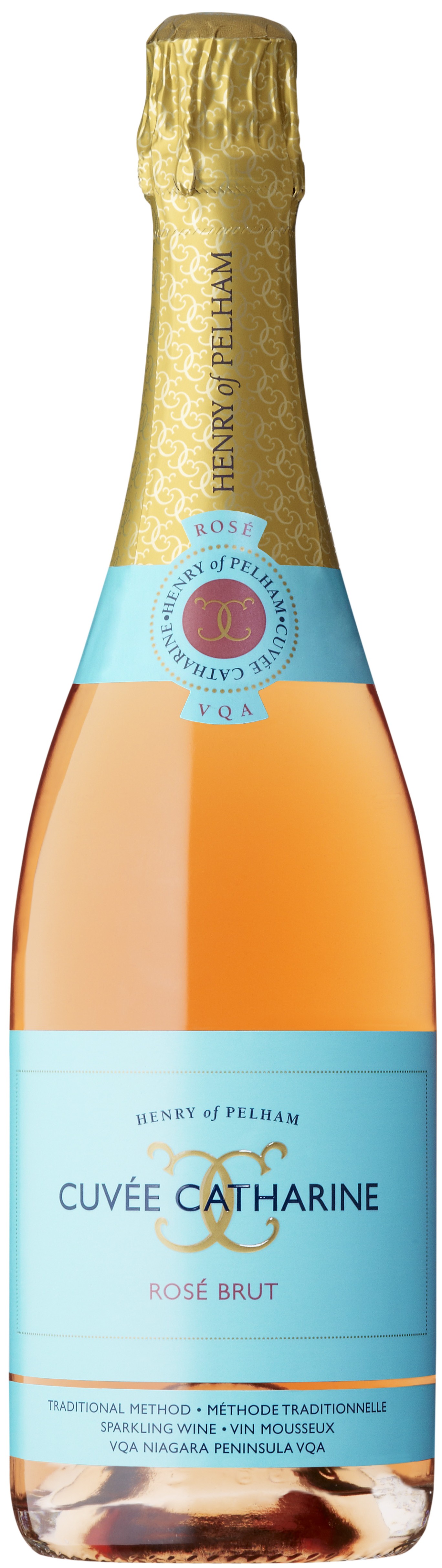 Henry of Pelham Cuvee Catharine Rose