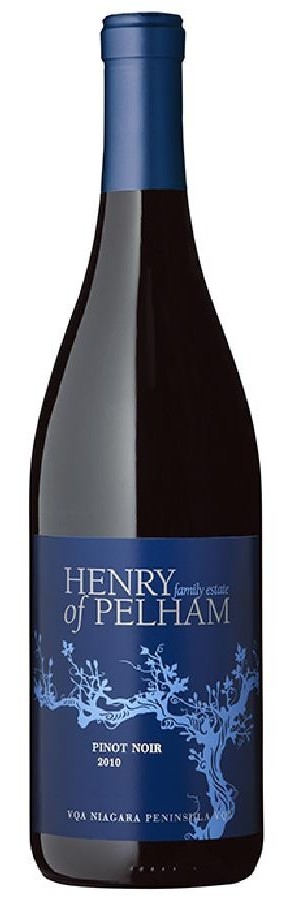 Henry of Pelham Pinot Noir VQA