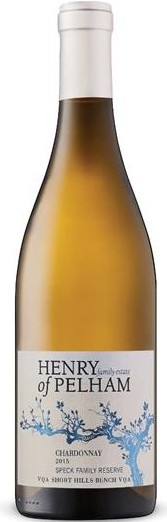 Henry of Pelham Reserve Chardonnay 2015