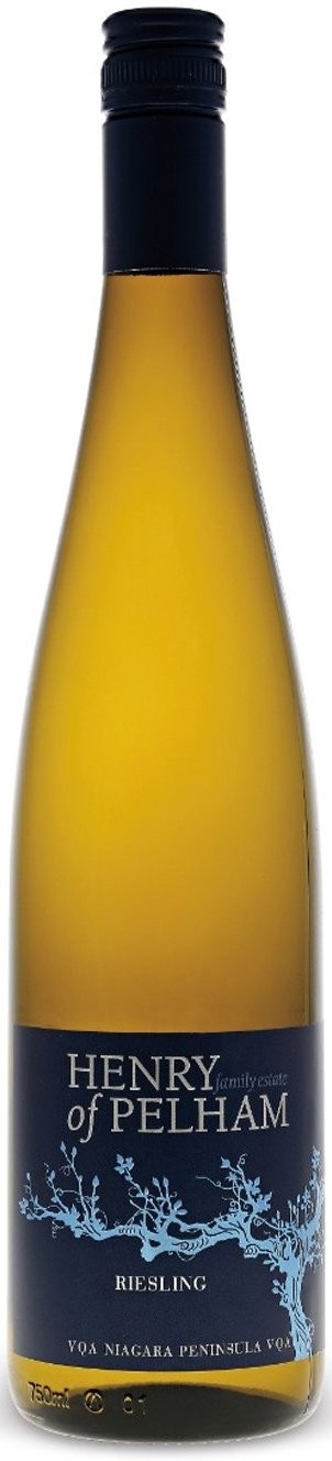 Henry Of Pelham Riesling