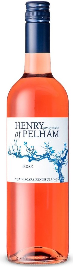 Henry of Pelham Rose VQA