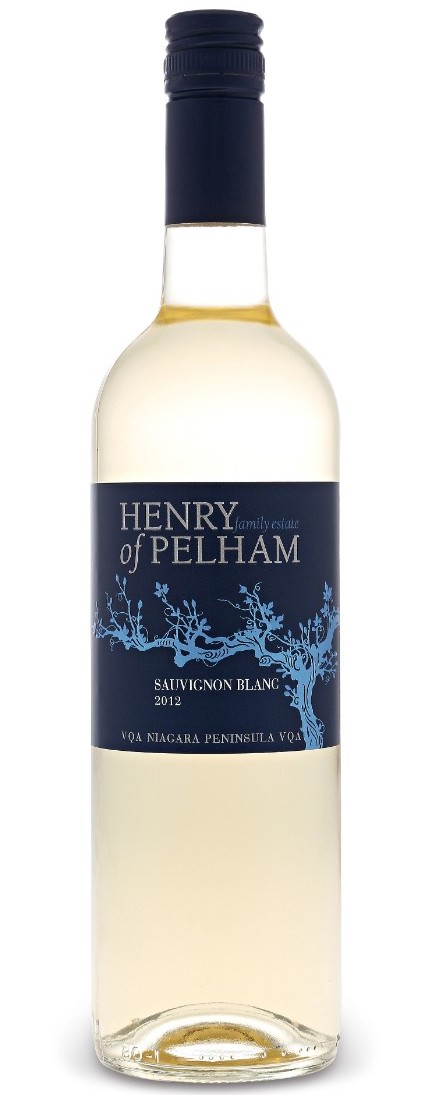 Henry of Pelham Sauvignon Blanc VQA