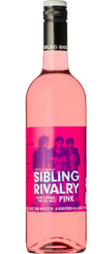 Henry of Pelham Sibling Rivalry Pink VQA