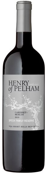 Henry of Pelham Speck Family Reserve Cabernet / Merlot 2010