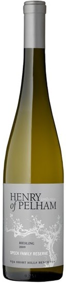 Henry of Pelham Speck Family Reserve Riesling 2013