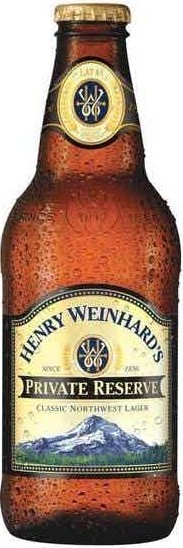 Henry Weinhard's Private Reserve