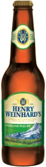 Henry Weinhard's Woodland Pass IPA