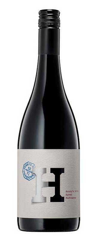 Henry's Drive Padthaway Syrah
