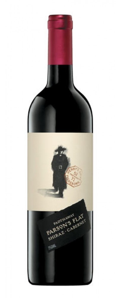 Henry's Drive Parson's Flat Shiraz