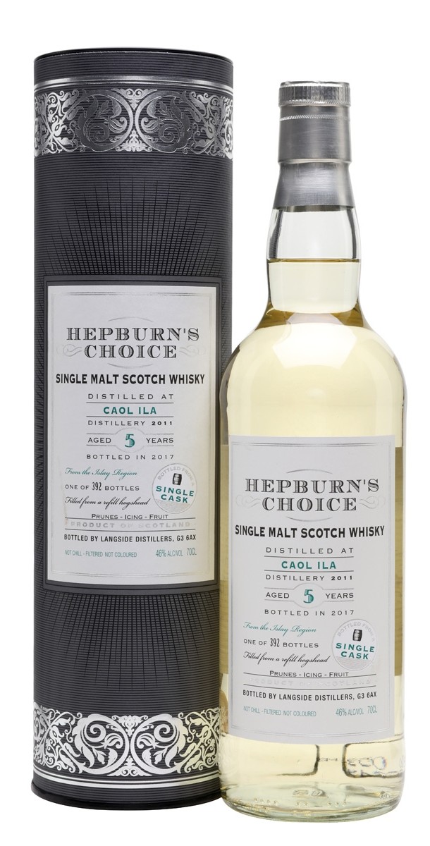 Hepburn's Choice 5 Year