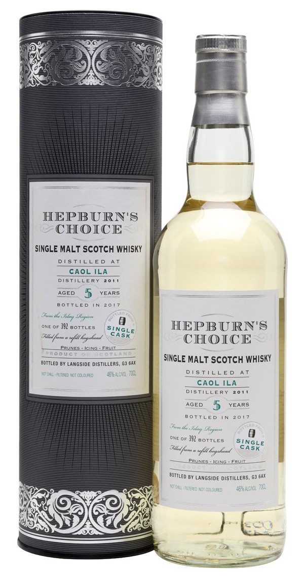 Hepburn's Choice Talisker 5 Year