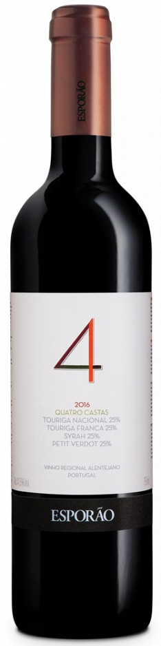 Herdade do Esporao - Alentejo Quatro Castas Reserva 2016
