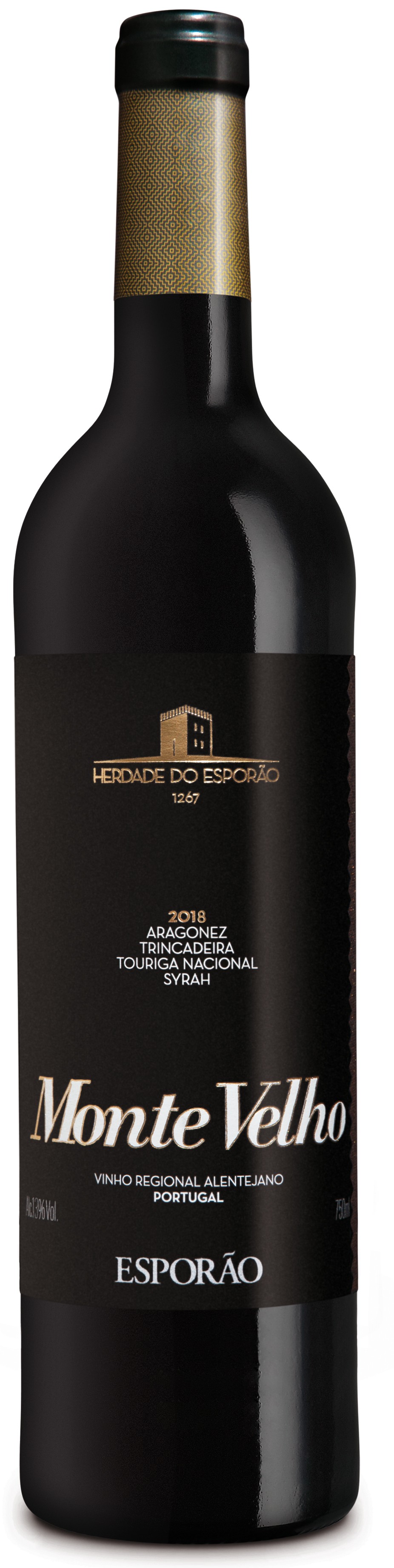 Herdade do Esporao Monte Velho Red