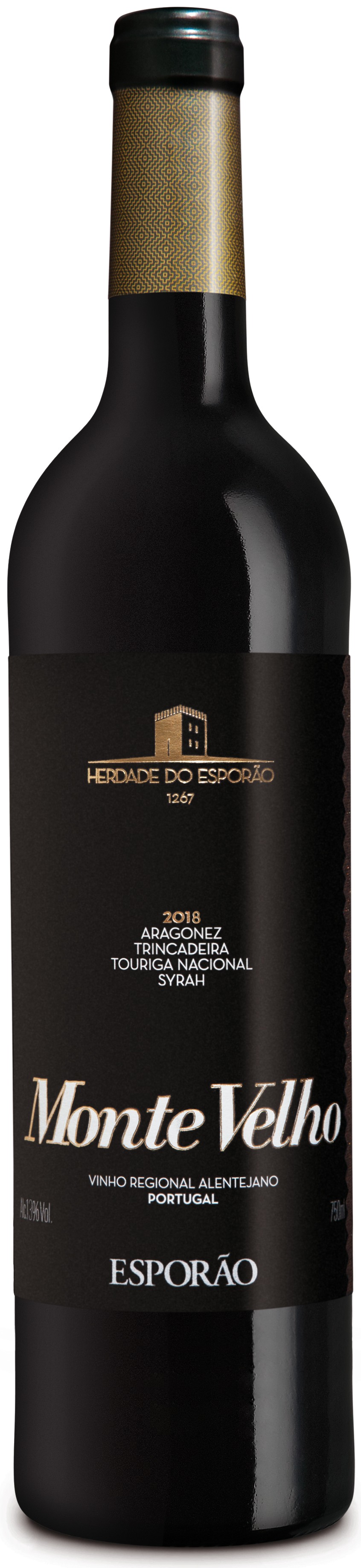 Herdade do Esporao Monte Velho Red 2018