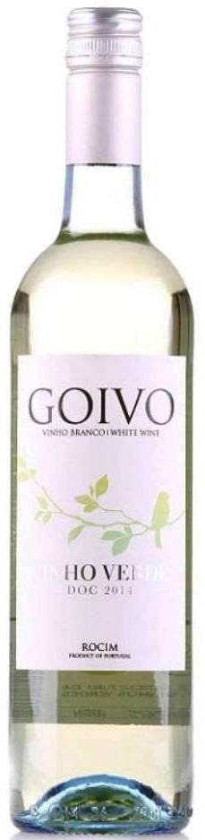 Herdade do Rocim Goivo Vinho Verde 2016