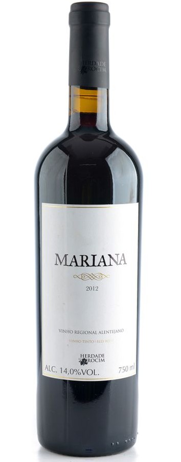 Herdade Do Rocim Mariana 2012