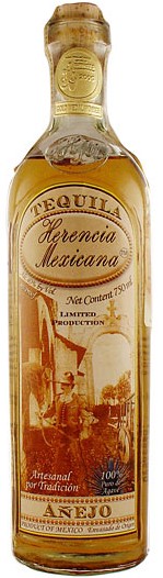 Herencia Mexicana Anejo Tequila