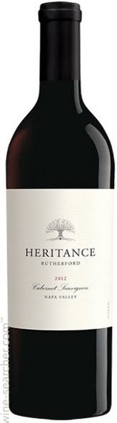 Heritance Cabernet Sauvignon 2014