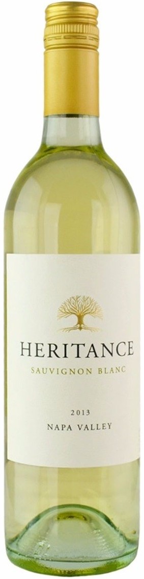 Heritance Sauvignon Blanc 2015
