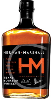 Herman Marshall Texas Bourbon