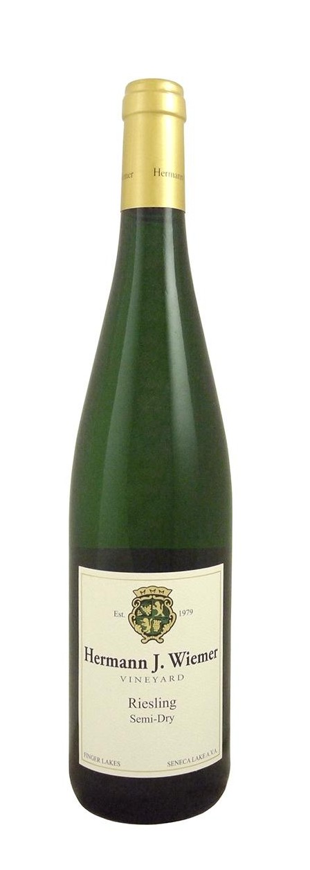 Hermann J Wiemer Dry Riesling