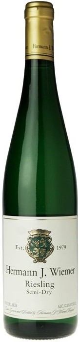 Hermann J. Wiemer Dry Riesling 2014