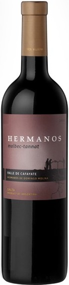 Hermanos Malbec-Tannat 2010