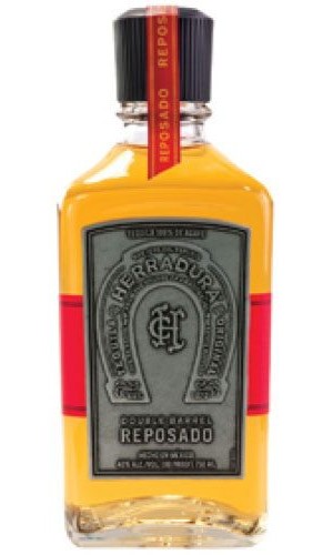 Herradura Double Barrel Reposado