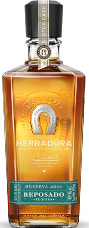Herradura Reposado Cognac Cask Finish 2013