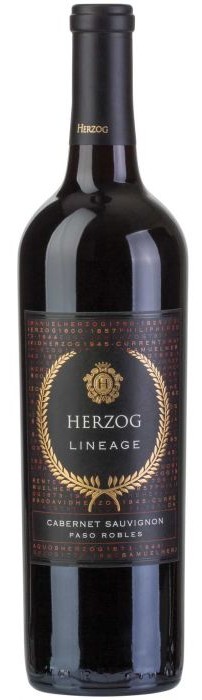 Herzog Lineage Cabernet Sauvignon