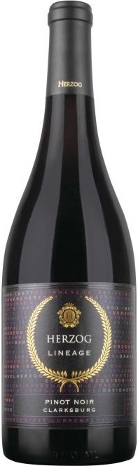 Herzog Lineage Pinot Noir