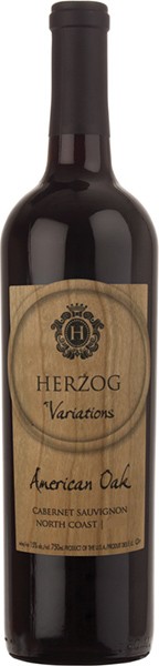 Herzog Variations American Oak Cabernet Sauvignon