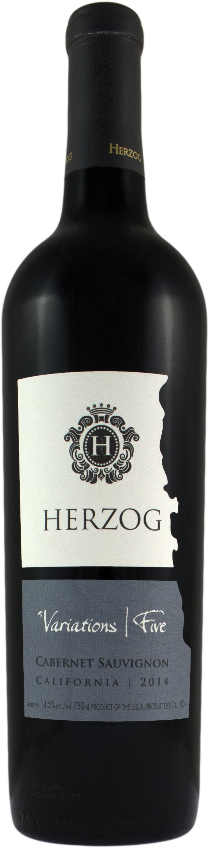Herzog Variations Five Cabernet Sauvignon