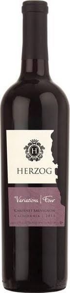 Herzog Variations Four Cabernet Sauvignon