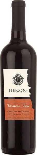 Herzog Variations Three Cabernet Sauvignon