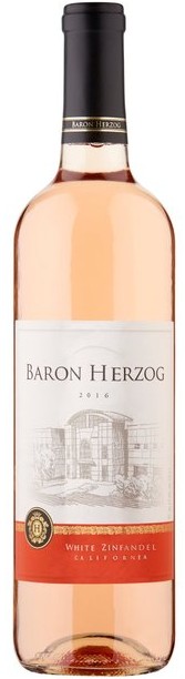 Herzog White Zinfandel