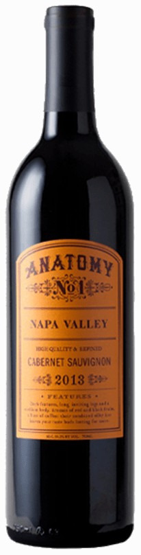 Hesperian 'Anatomy No. 1' Cabernet Sauvignon