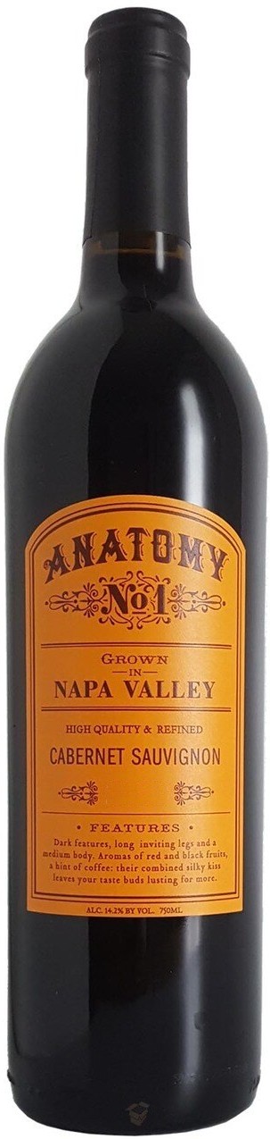 Hesperian 'Anatomy No. 1' Cabernet Sauvignon 2013