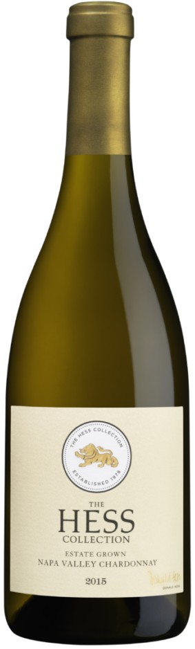 Hess Napa Valley Chardonnay