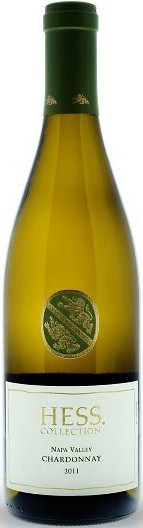 Hess Napa Valley Chardonnay